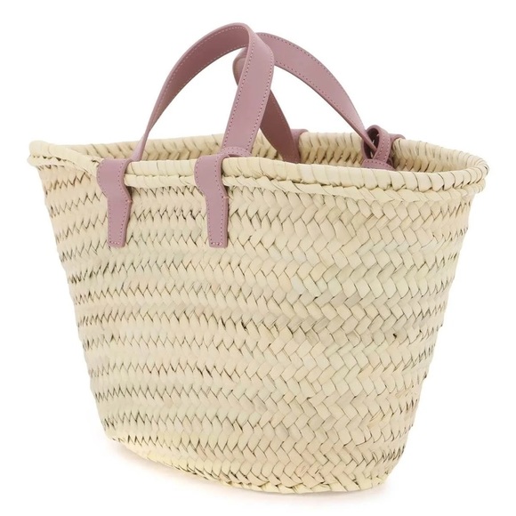 ❌❌SOLD! Celine Teen Triomphe Raffia Tote - Picture 2 of 4